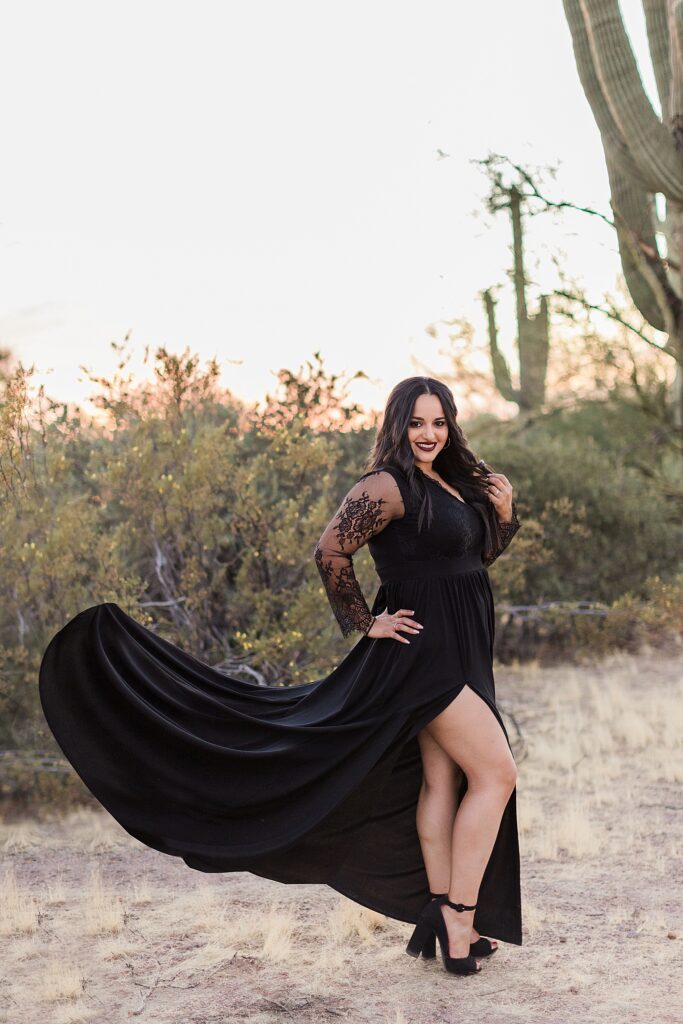 Goldfield Ghost Town Couples Anniversary Engagement Photography Arizona