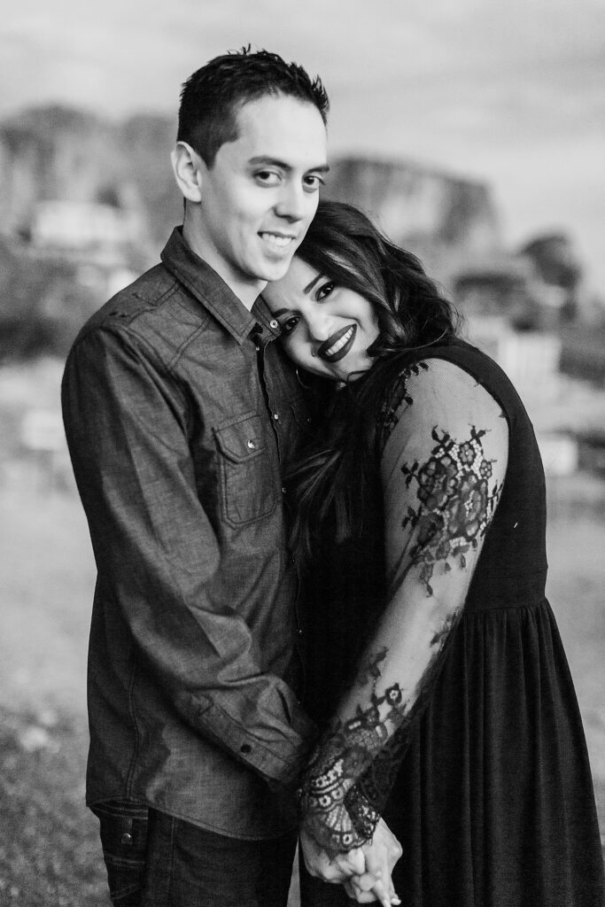 Goldfield Ghost Town Couples Anniversary Engagement Photography Arizona