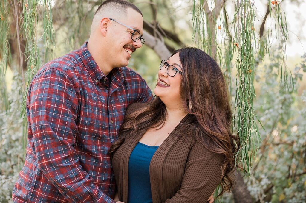 Boyce Thompson Arboretum Family Photographer Gilbert