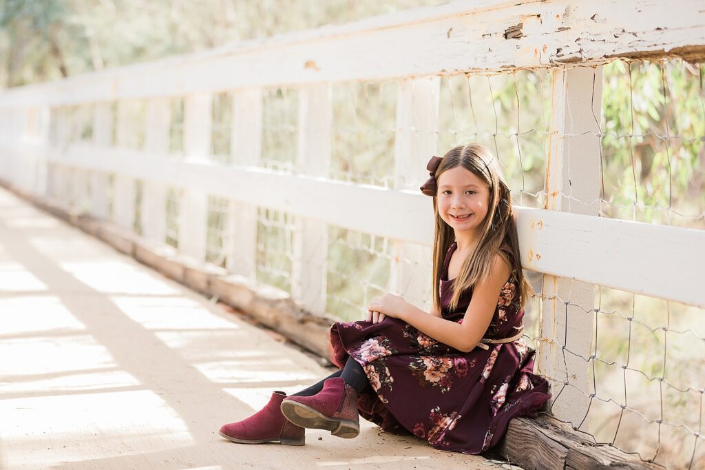 Boyce Thompson Arboretum Family Photographer Gilbert