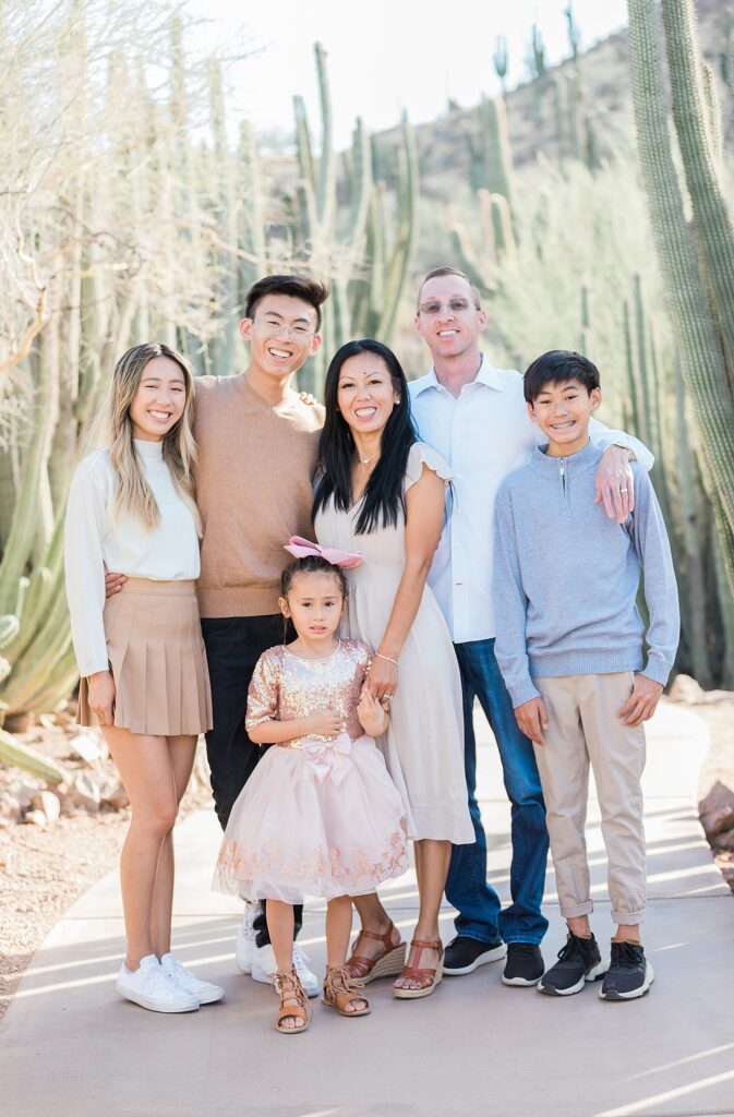 Arizona Desert Botanical Garden Phoenix Gilbert Photographer