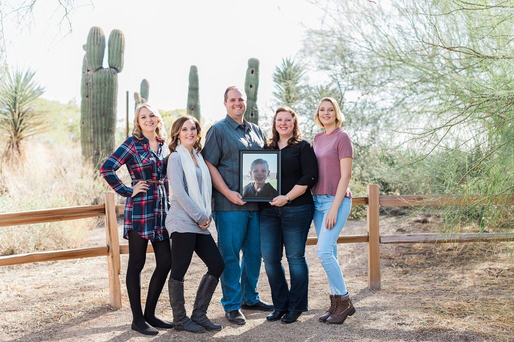 Arizona Riparian Preserve Gilbert Family Photography