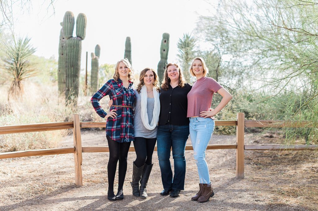 Arizona Riparian Preserve Gilbert Family Photography