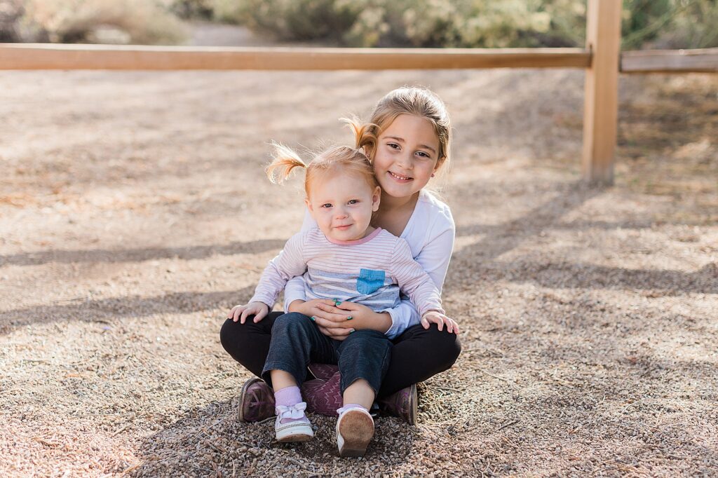 Arizona Riparian Preserve Gilbert Family Photography