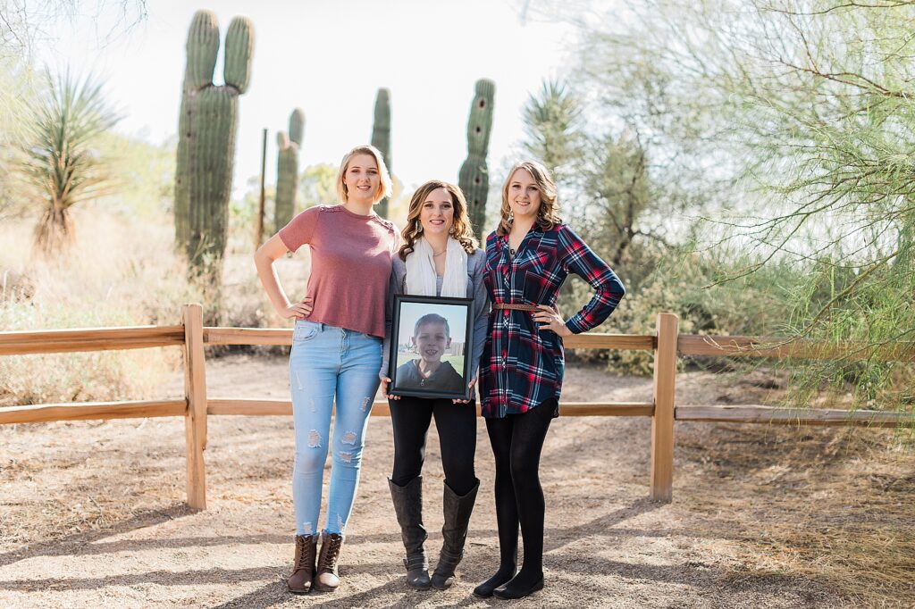 Arizona Riparian Preserve Gilbert Family Photography