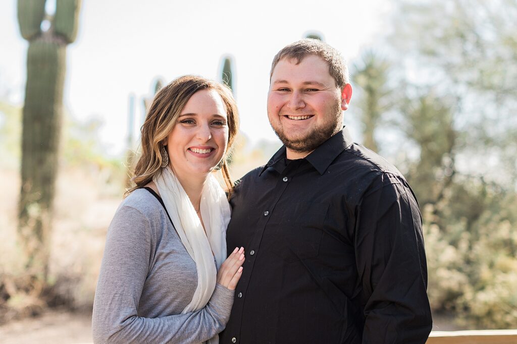 Arizona Riparian Preserve Gilbert Family Photography