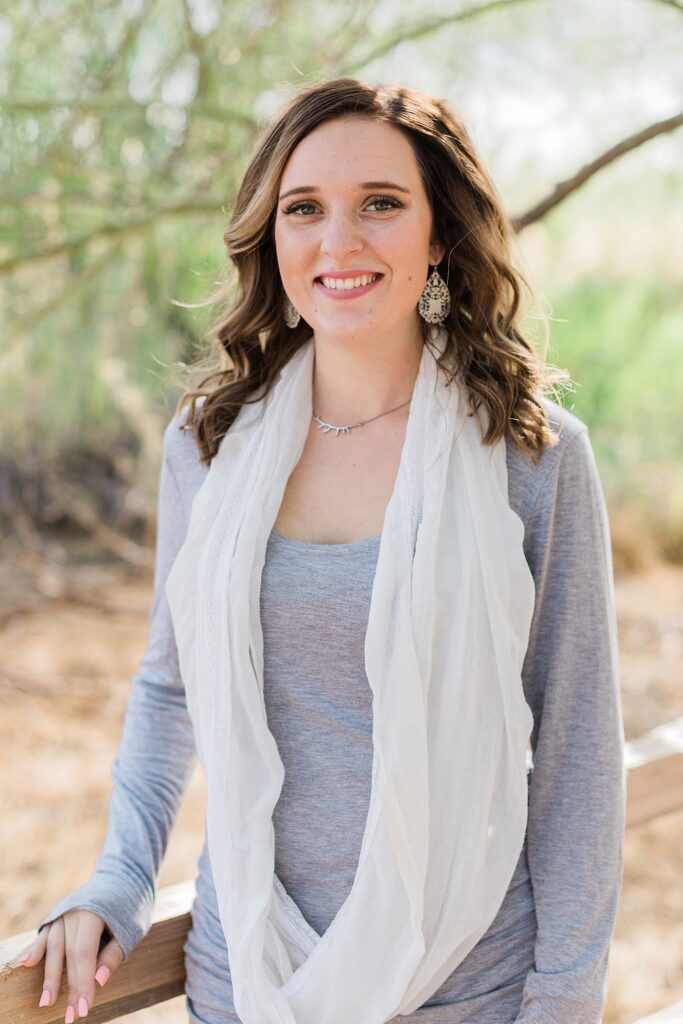 Arizona Riparian Preserve Gilbert Family Photography