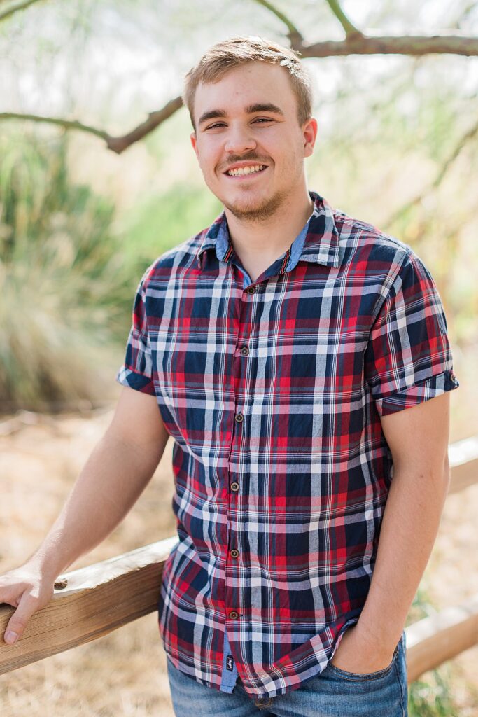 Arizona Riparian Preserve Gilbert Family Photography