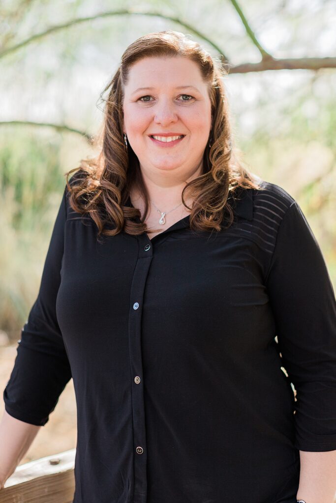 Arizona Riparian Preserve Gilbert Family Photography