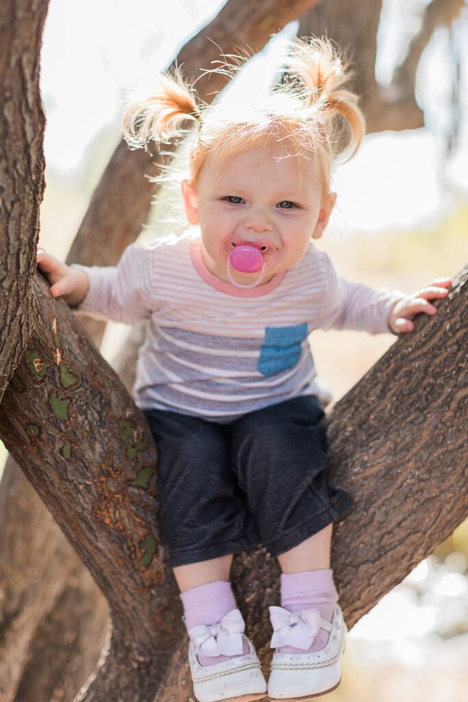 Arizona Riparian Preserve Gilbert Family Photography