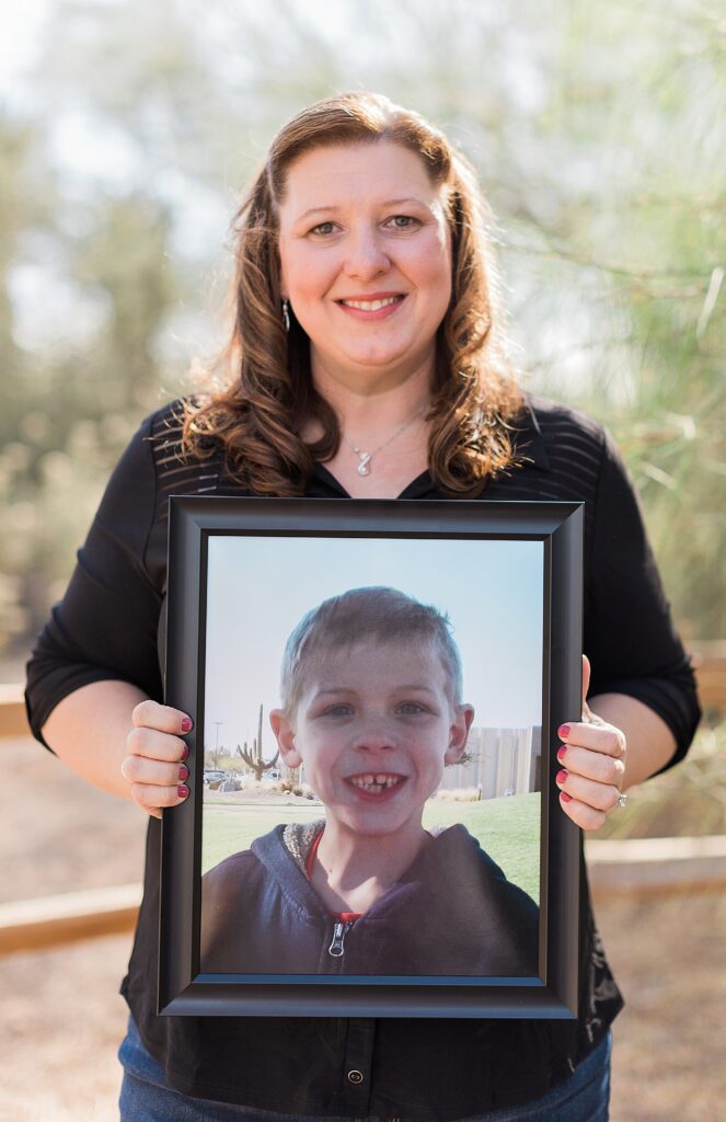 Arizona Riparian Preserve Gilbert Family Photography