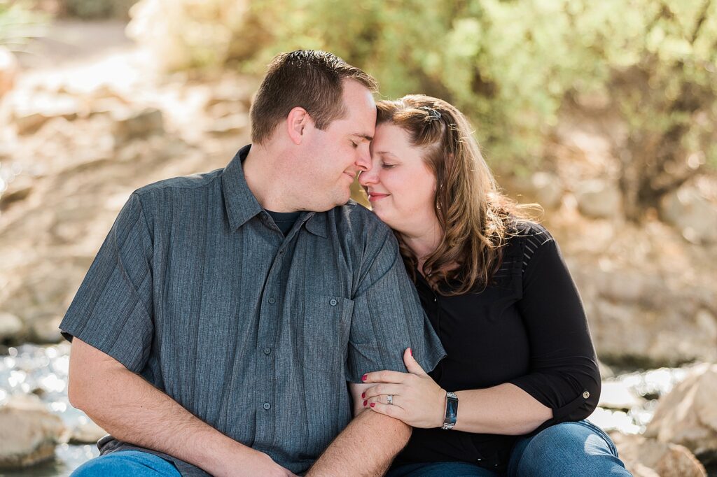 Arizona Riparian Preserve Gilbert Family Photography