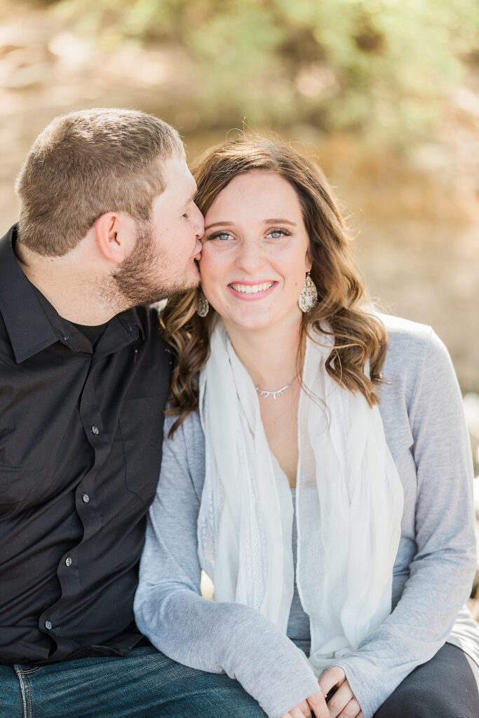 Arizona Riparian Preserve Gilbert Family Photography
