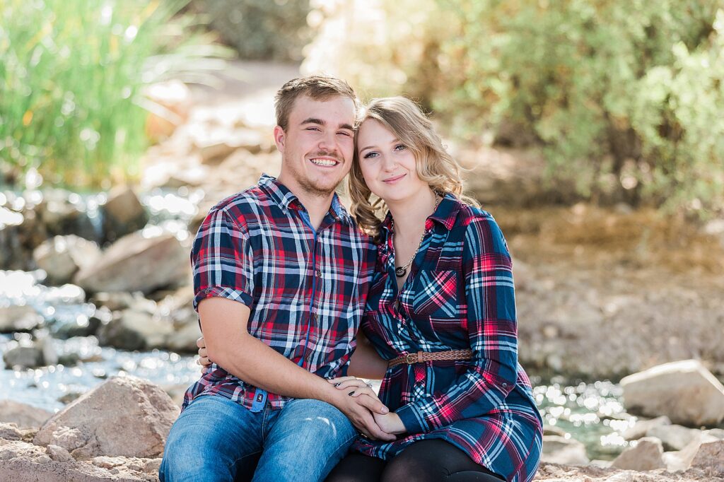 Arizona Riparian Preserve Gilbert Family Photography