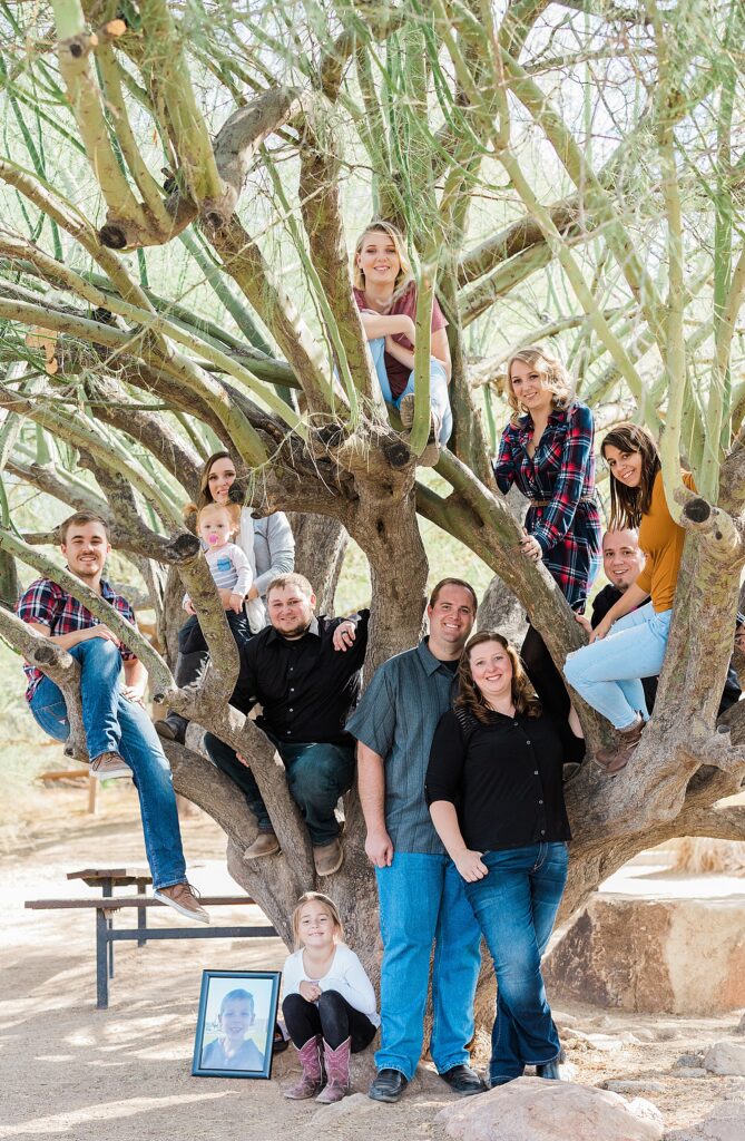 Arizona Riparian Preserve Gilbert Family Photography