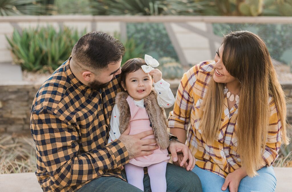 Arizona Family Photographer Desert Botanical Garden Gilbert Photography