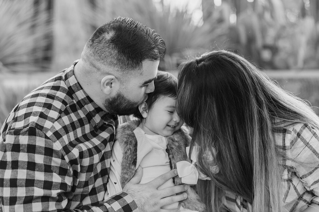 Arizona Family Photographer Desert Botanical Garden Gilbert Photography