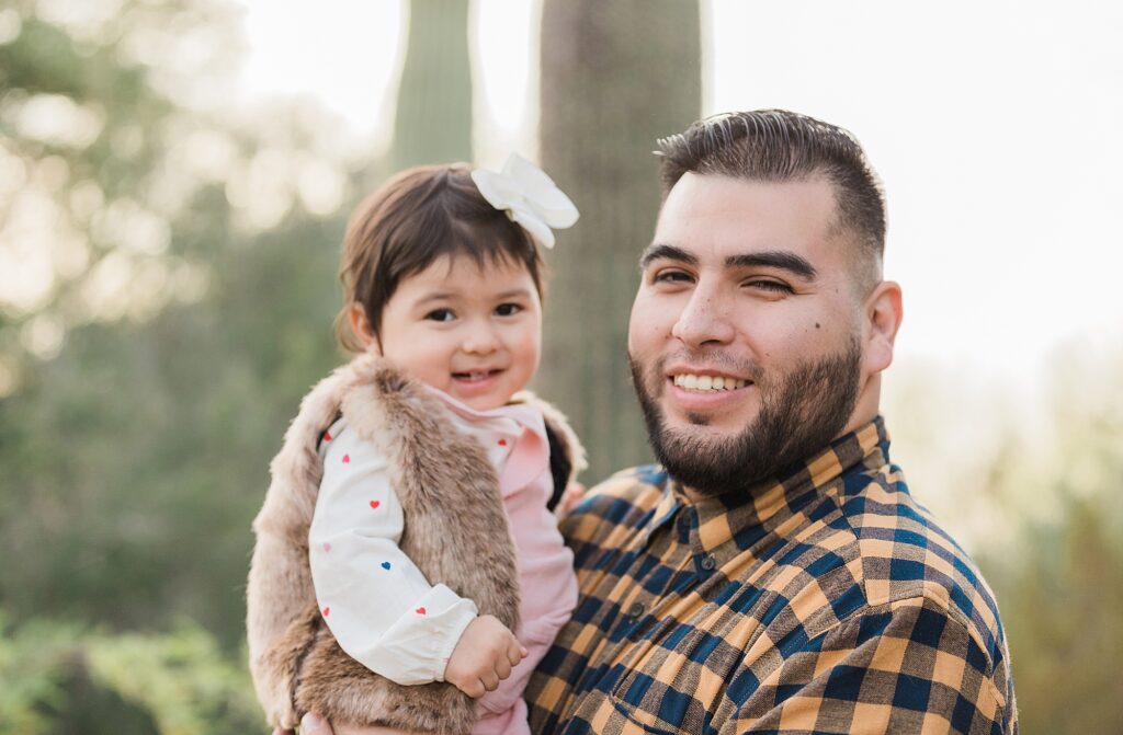 Arizona Family Photographer Desert Botanical Garden Gilbert Photography