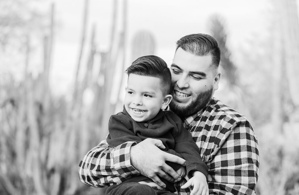Arizona Family Photographer Desert Botanical Garden Gilbert Photography