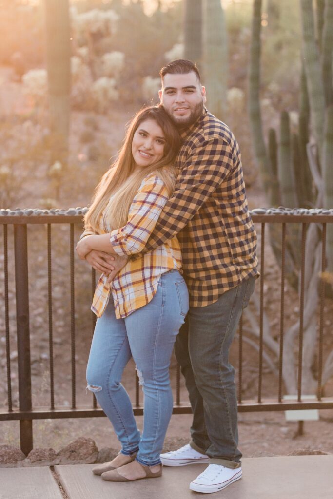Arizona Family Photographer Desert Botanical Garden Gilbert Photography