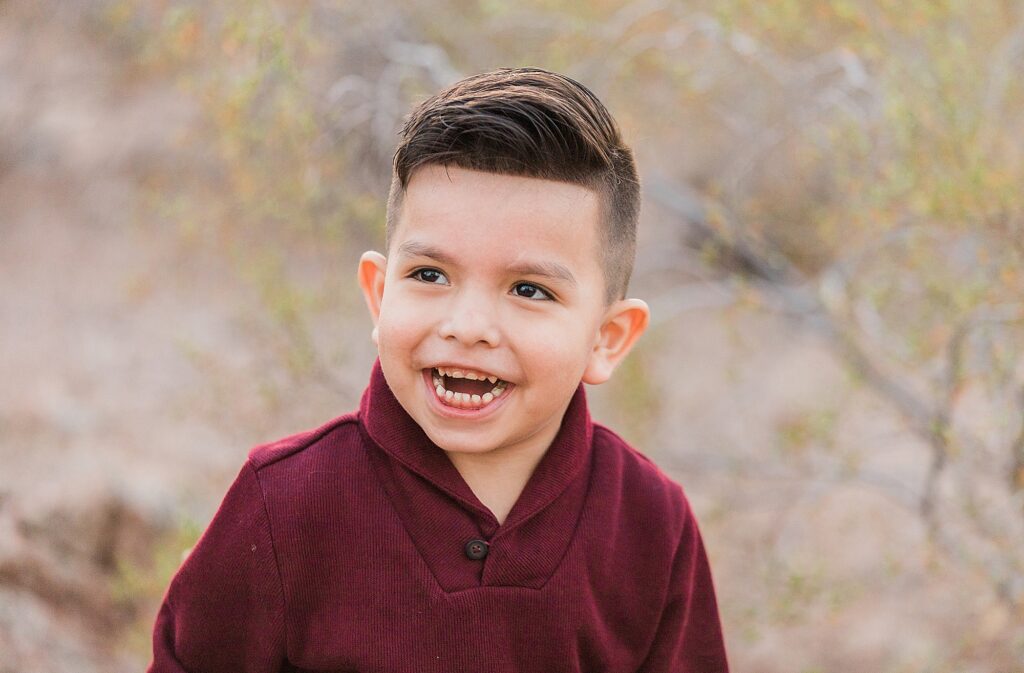 Arizona Family Photographer Desert Botanical Garden Gilbert Photography