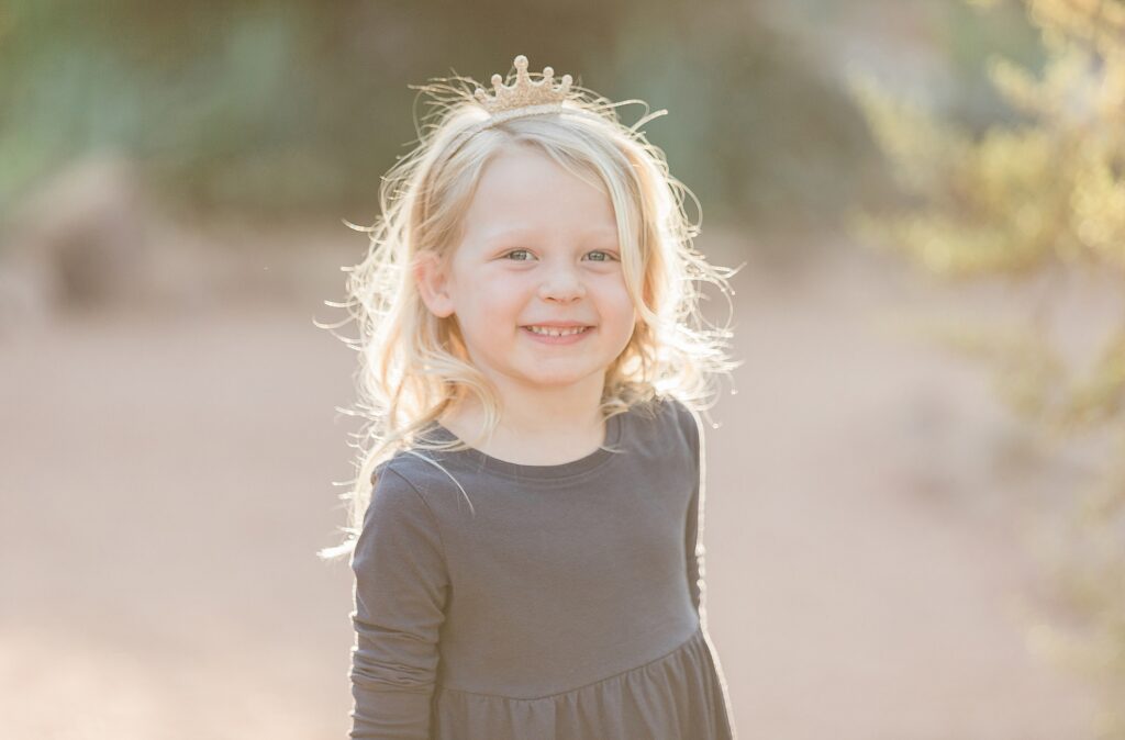 Arizona Family Photographer Desert Botanical Garden Gilbert