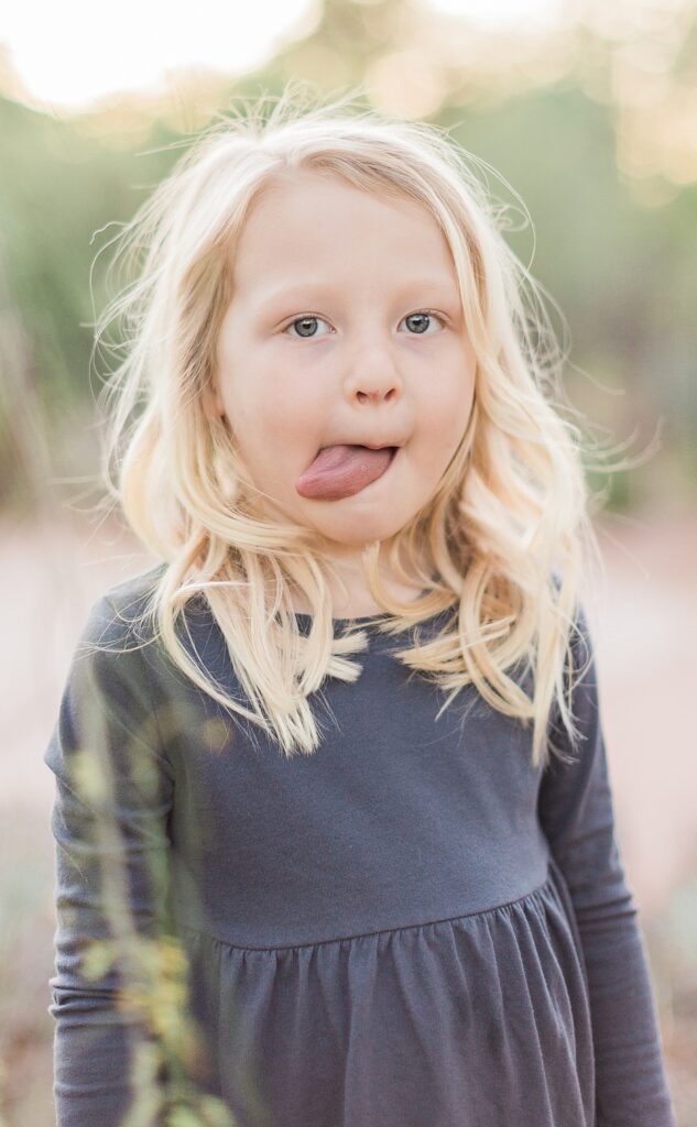 Arizona Family Photographer Desert Botanical Garden Gilbert