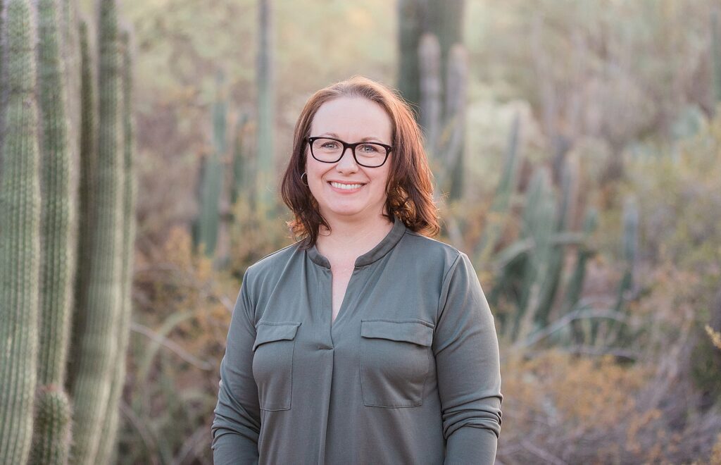 Family Photography - Desert Botanical Garden in Phoenix, AZ