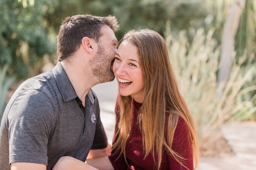 Family Photography - Desert Botanical Garden in Phoenix, AZ