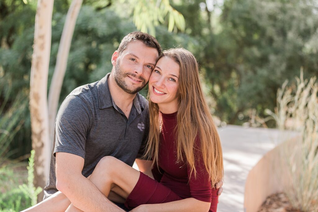 Family Photography - Desert Botanical Garden in Phoenix, AZ