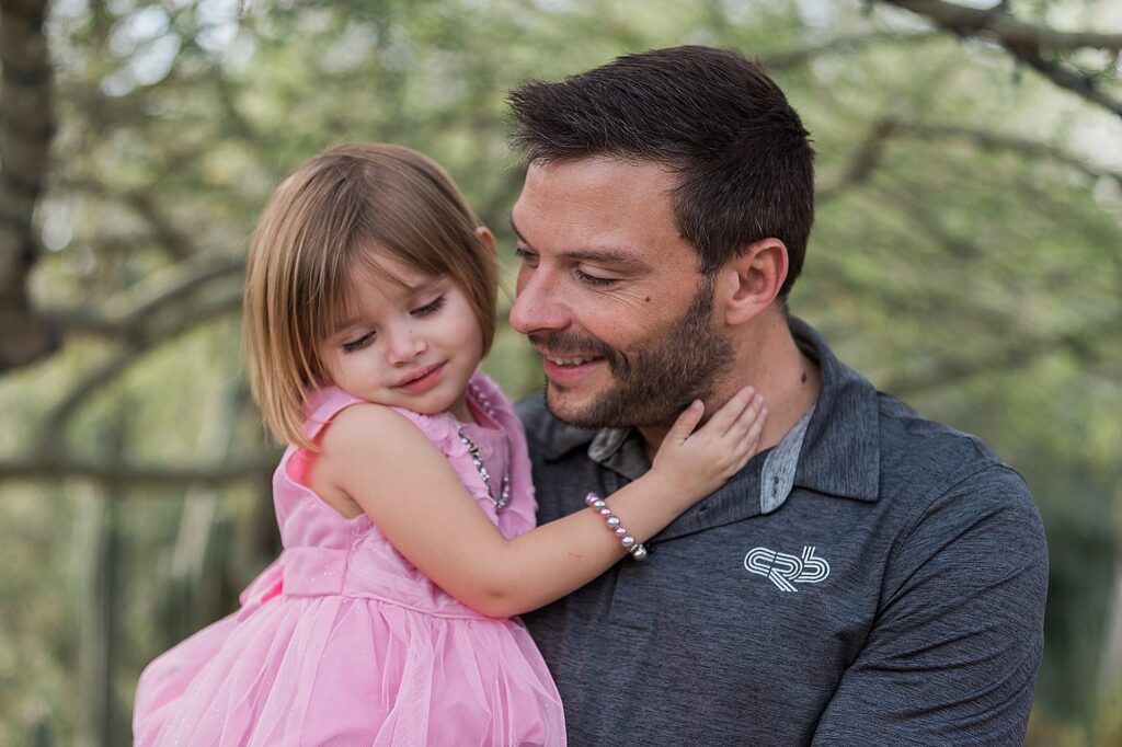 Family Photography - Desert Botanical Garden in Phoenix, AZ