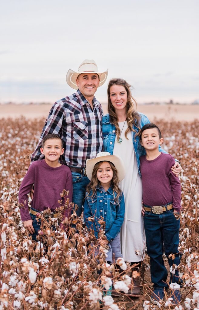Family Photography Caywood Farms Prickly Pear Photography