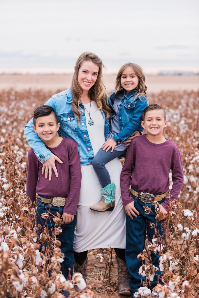 Family Photography Caywood Farms Prickly Pear Photography