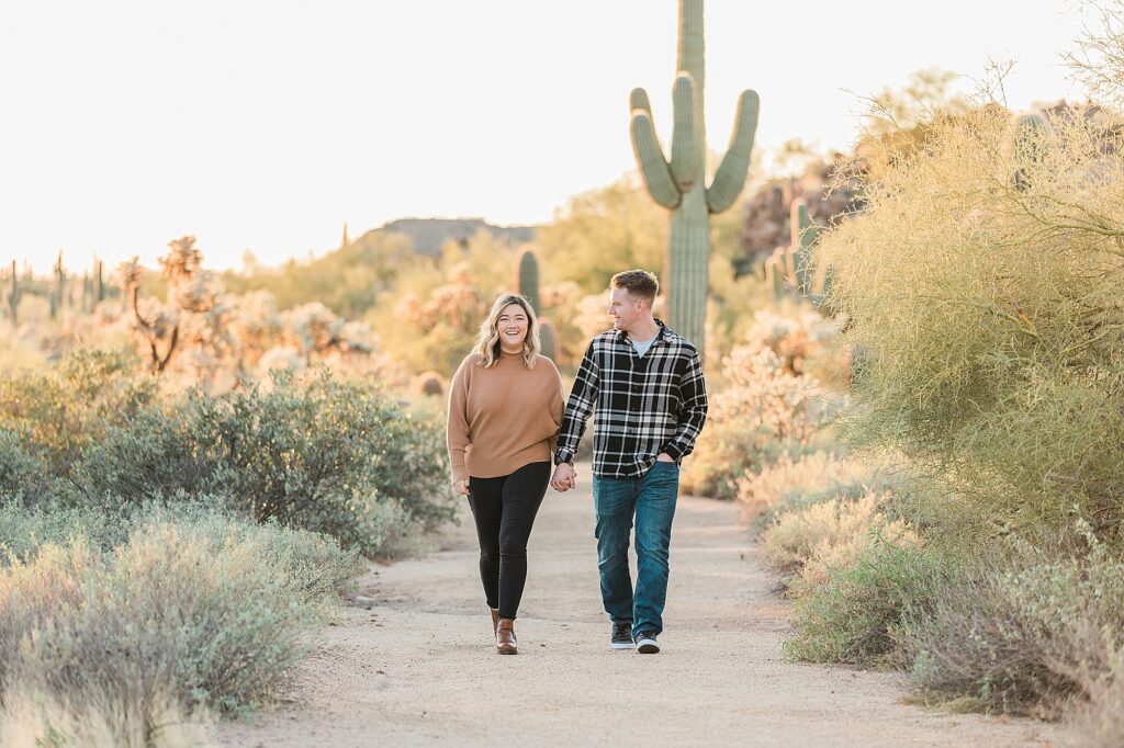 Family Photography Usery Mountain Prickly Pear Photography