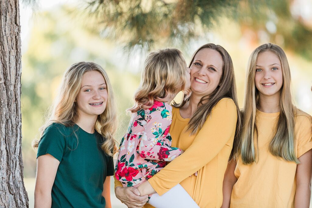 Family Photography Power Ranch Gilbert Arizona Prickly Pear Photography
