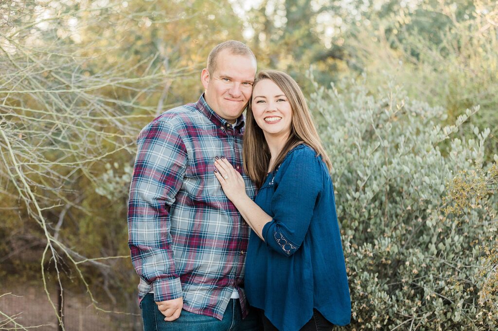 Family PhotographyDesert Botanical Garden Phoenix Arizona Prickly Pear Photography