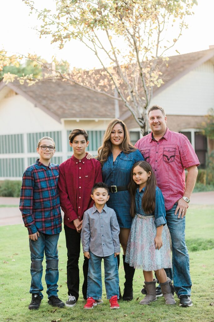 Heritage Square Family Photography Arizona
