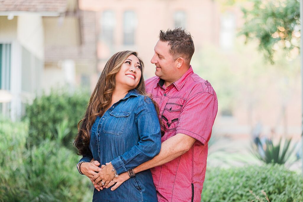 Heritage Square Family Photography Arizona