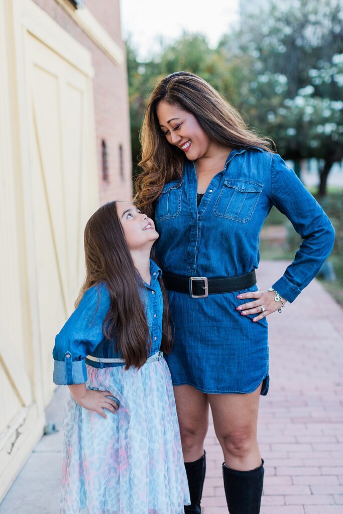 Heritage Square Family Photography Arizona