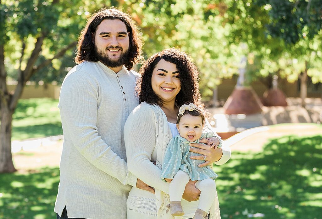 Downtown Phoenix Extended Family Photography Arizona