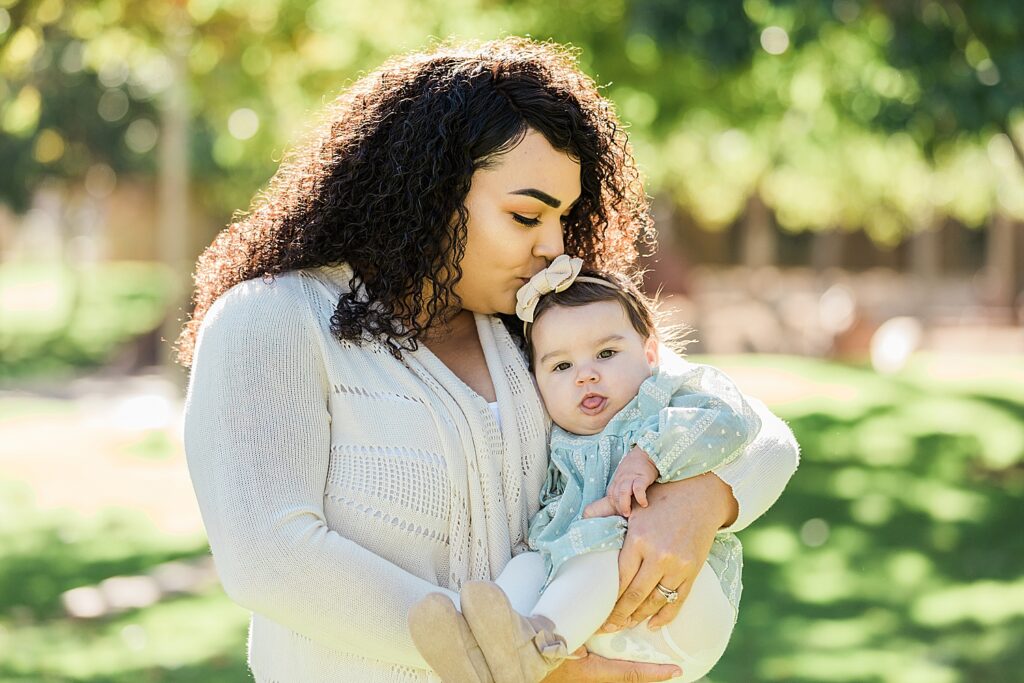 Downtown Phoenix Extended Family Photography Arizona