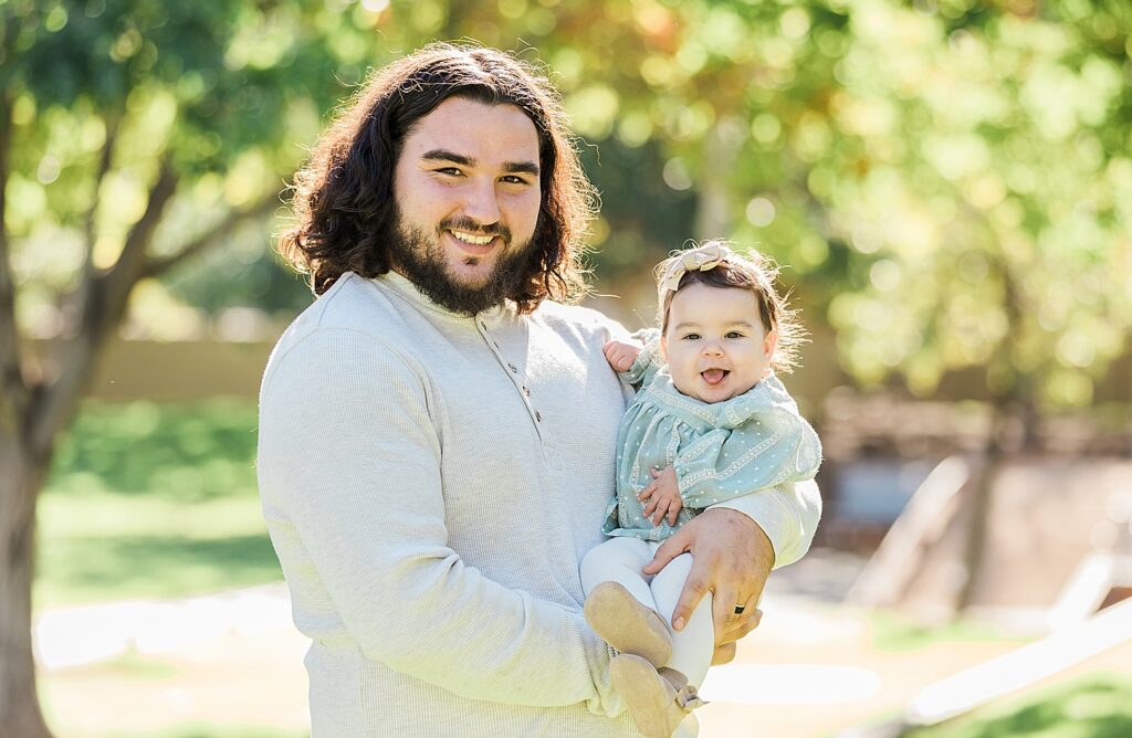 Downtown Phoenix Extended Family Photography Arizona
