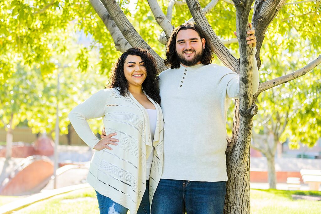 Downtown Phoenix Extended Family Photography Arizona