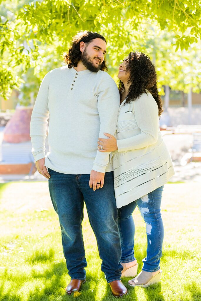 Downtown Phoenix Extended Family Photography Arizona