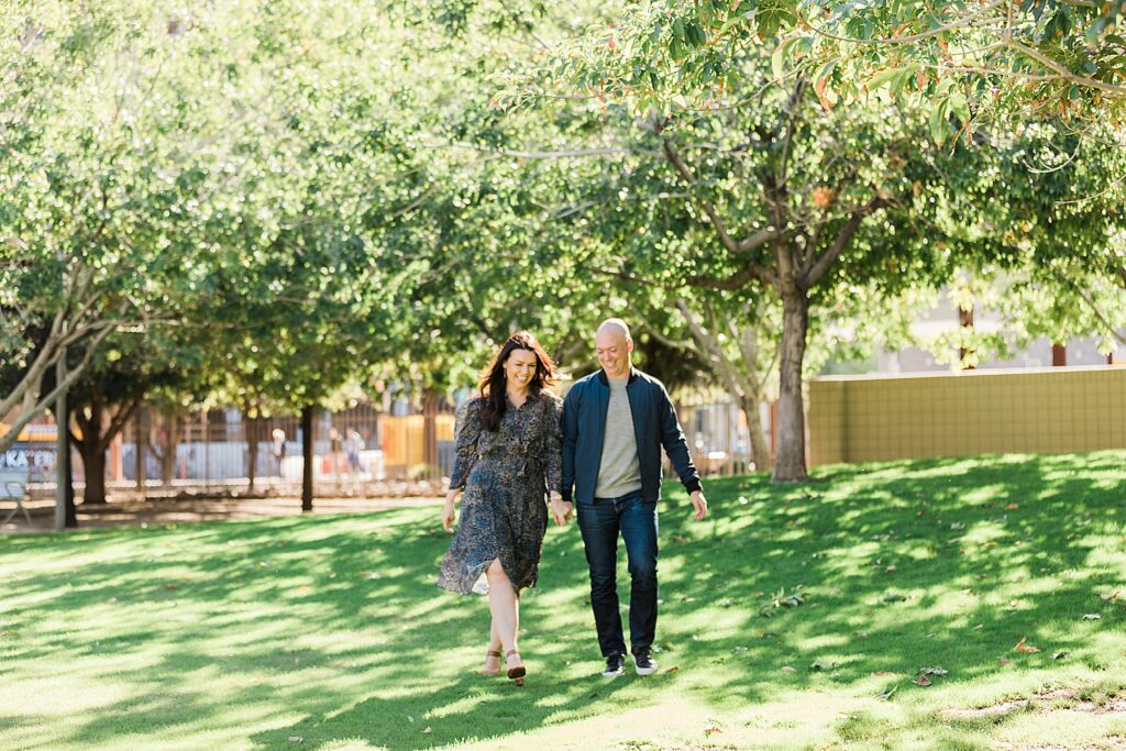 Downtown Phoenix Extended Family Photography Arizona
