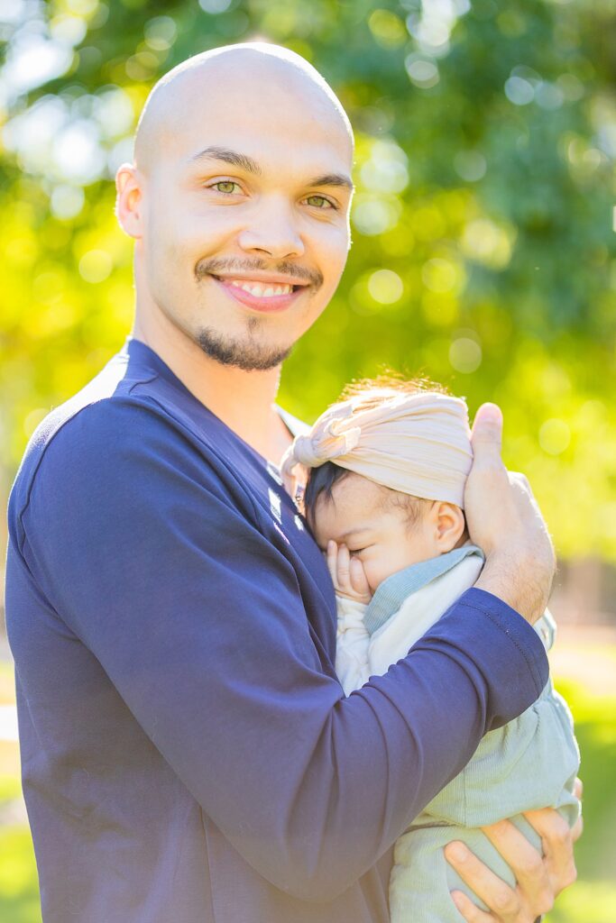Downtown Phoenix Extended Family Photography Arizona