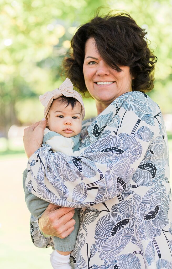 Downtown Phoenix Extended Family Photography Arizona
