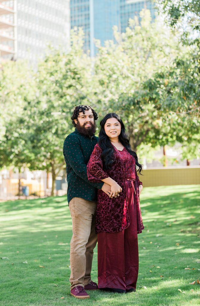 Extended Family Photography Downtown Phoenix Arizona
