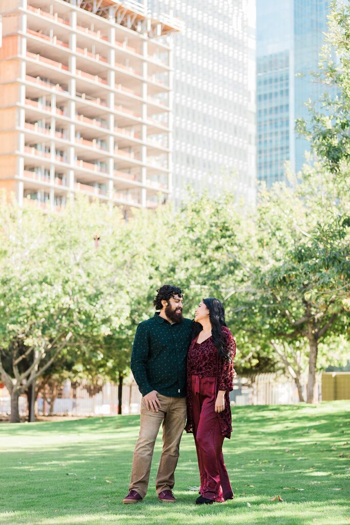 Extended Family Photography Downtown Phoenix Arizona