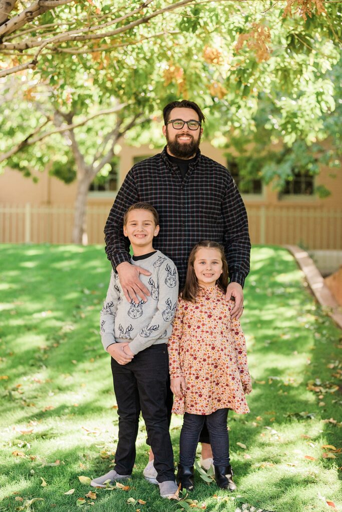 Extended Family Photography Downtown Phoenix Arizona